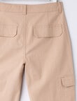 Switch Cargo Pant, Sand product photo View 02 S