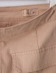 Switch Cargo Pant, Sand product photo View 03 S