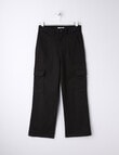 Switch Cargo Pant, Black product photo