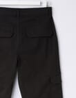 Switch Cargo Pant, Black product photo View 02 S