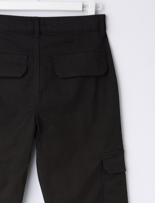 Switch Cargo Pant, Black product photo View 02 L