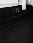 Switch Cargo Pant, Black product photo View 03 S