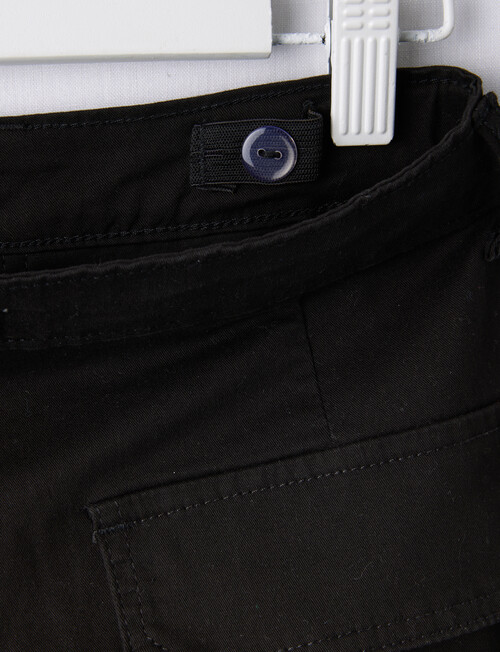 Switch Cargo Pant, Black product photo View 03 L