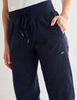 Line 7 Solar Capri, Navy product photo View 04 S