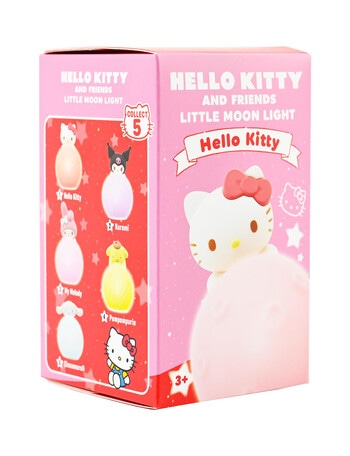 Hello Kitty Hello Kitty Sanrio Little Moon Light, Assorted product photo