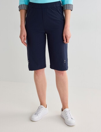 Line 7 Range Short, Navy product photo