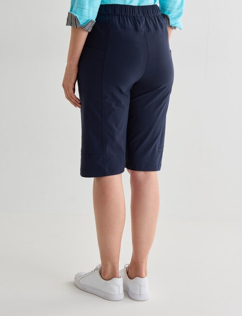 Line 7 Range Short, Navy product photo View 02 L