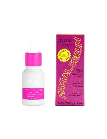Glow Hub Barrier Builder Serum Mini, 15ml product photo