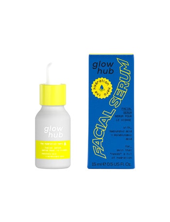 Glow Hub Hydration Hero Serum Mini, 15ml product photo