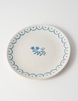 Porto Porto Lulu Dinner Plate, 27cm, Blue Floral product photo View 03 S