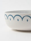 Porto Porto Lulu Cereal Bowl, 16cm, Blue Floral product photo View 02 S
