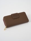 Boston + Bailey Tab Double Sided Wallet, Willow product photo