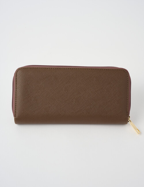 Boston + Bailey Tab Double Sided Wallet, Willow product photo View 02 L