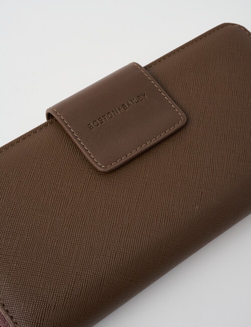 Boston + Bailey Tab Double Sided Wallet, Willow product photo View 04 L