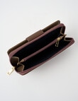 Boston + Bailey Tab Double Sided Wallet, Willow product photo View 05 S