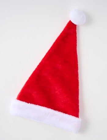 Christmas Shop Santa Hat product photo