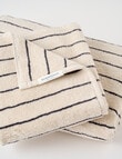 Sheridan Aven Towel Range, Limestone product photo View 02 S