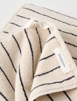 Sheridan Aven Towel Range, Limestone product photo View 03 S