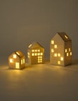 Christmas Shop Woodland Wonders LED Village, Medium product photo View 05 S