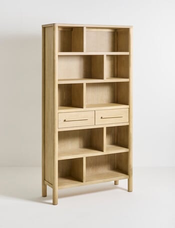 LUCA Havana Shelving Unit product photo