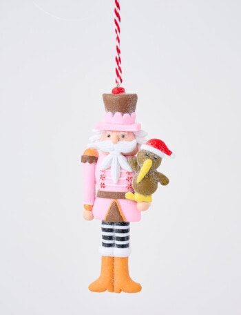 Christmas Shop Merry Morsels Claydough Soldier, Kiwi product photo