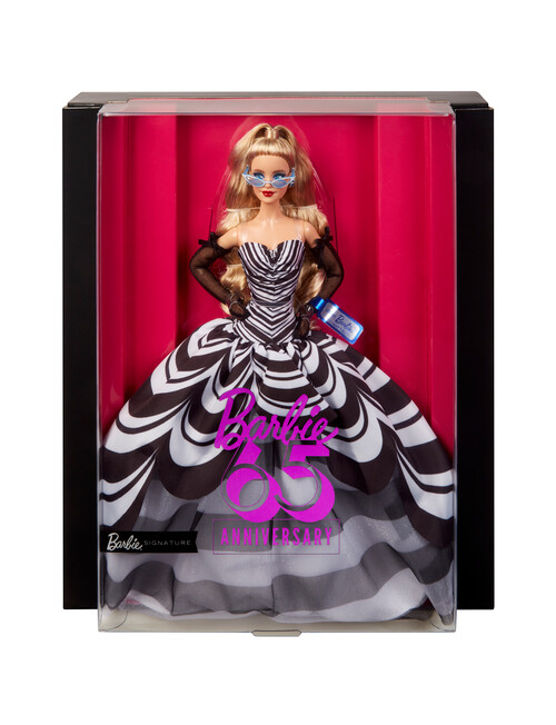 Barbie Signature 65th Anniversary Doll product photo View 02 L