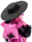 Monster High Draculaura Fashion Doll with Pet Count Fabulous product photo View 04 S