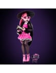 Monster High Draculaura Fashion Doll with Pet Count Fabulous product photo View 05 S
