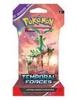 Pokemon Trading Card Scarlet & Violet 5 Temporal Forces Blister, Assorted product photo View 02 S