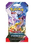 Pokemon Trading Card Scarlet & Violet 5 Temporal Forces Blister, Assorted product photo View 03 S