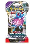 Pokemon Trading Card Scarlet & Violet 5 Temporal Forces Blister, Assorted product photo View 04 S