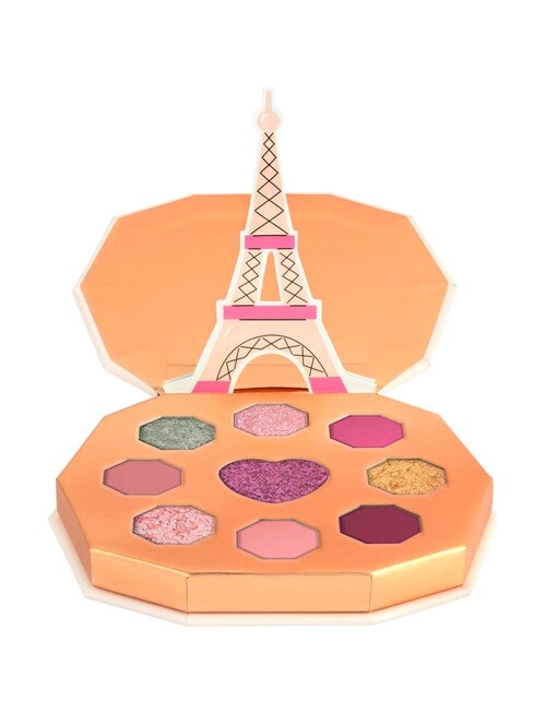 Essence Emily In Paris Eyeshadow Palette product photo View 03 L
