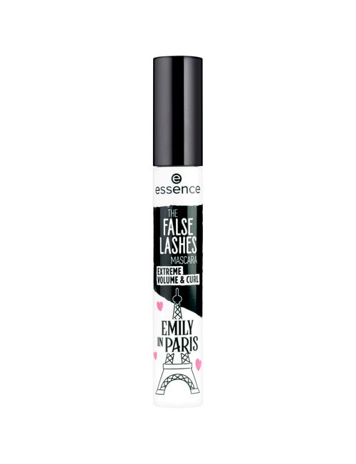 Essence Emily In Paris The False Lashes Mascara Extreme Volume & Curl product photo View 02 L