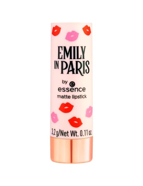 Essence Emily In Paris Matte Lipstick product photo View 02 L