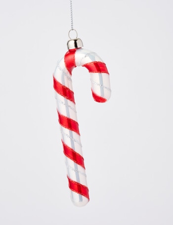 Christmas Shop Merry Morsels Glass Candy Cane product photo