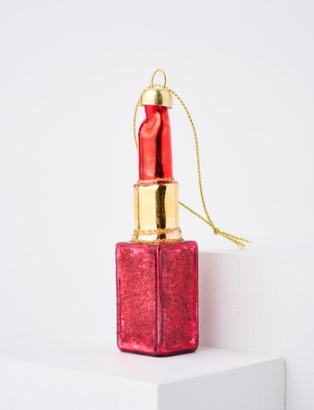 Christmas Shop Merry Morsels Glass Lipstick product photo