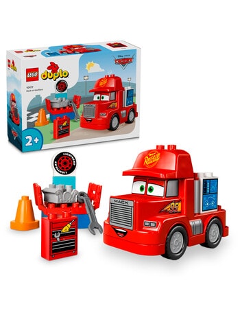 LEGO DUPLO Disney and Pixar's Cars Mack at the Race, 10417 product photo
