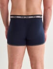 Mazzoni Trunk, 3-Pack, Navy & Charcoal product photo View 03 S