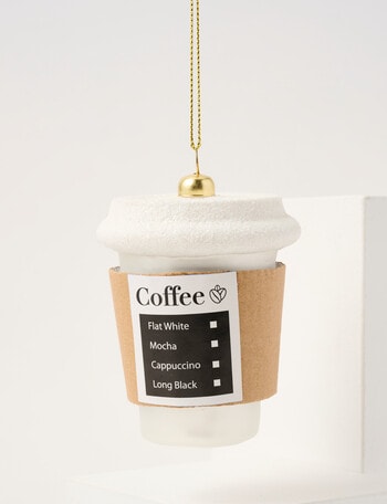 Christmas Shop Tidings & Treats, Coffee Cup product photo