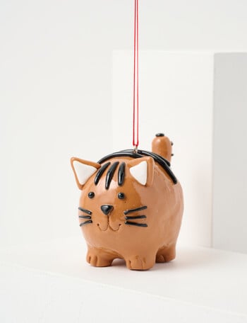 Christmas Shop Tidings & Treats, Fat Cat product photo