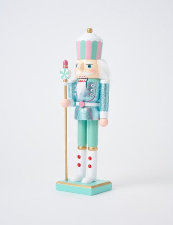 Christmas Shop Merry Morsels Candy Nutcracker product photo