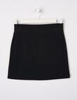 Switch Tube Skirt, Black product photo