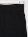 Switch Tube Skirt, Black product photo View 02 S