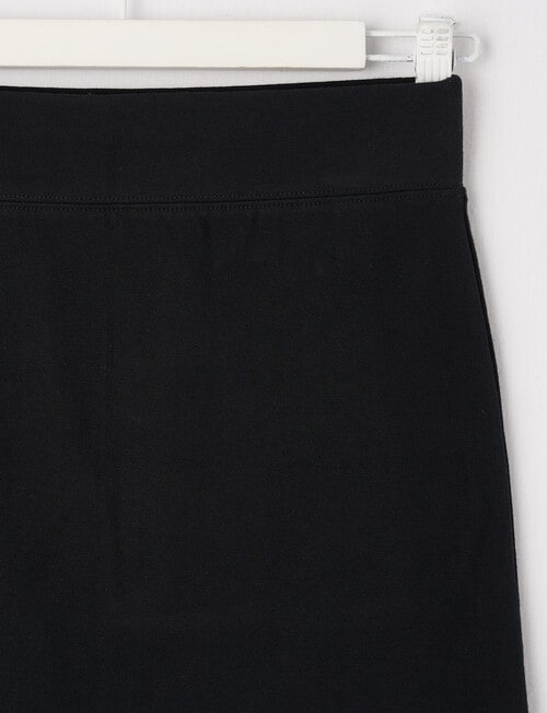 Switch Tube Skirt, Black product photo View 02 L