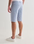 Chisel 5-Pocket Short, Light Blue product photo View 02 S