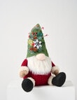 Christmas Shop Mistletoe Meadow Gnome, Small product photo