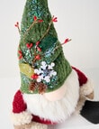 Christmas Shop Mistletoe Meadow Gnome, Small product photo View 02 S