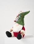 Christmas Shop Mistletoe Meadow Gnome, Small product photo View 03 S