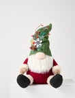 Christmas Shop Mistletoe Meadow Gnome, Small product photo View 04 S