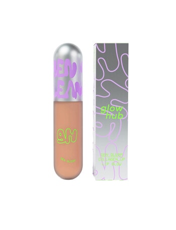 Glow Hub Gen Gleam Lip Gloss Milked, 3ml product photo